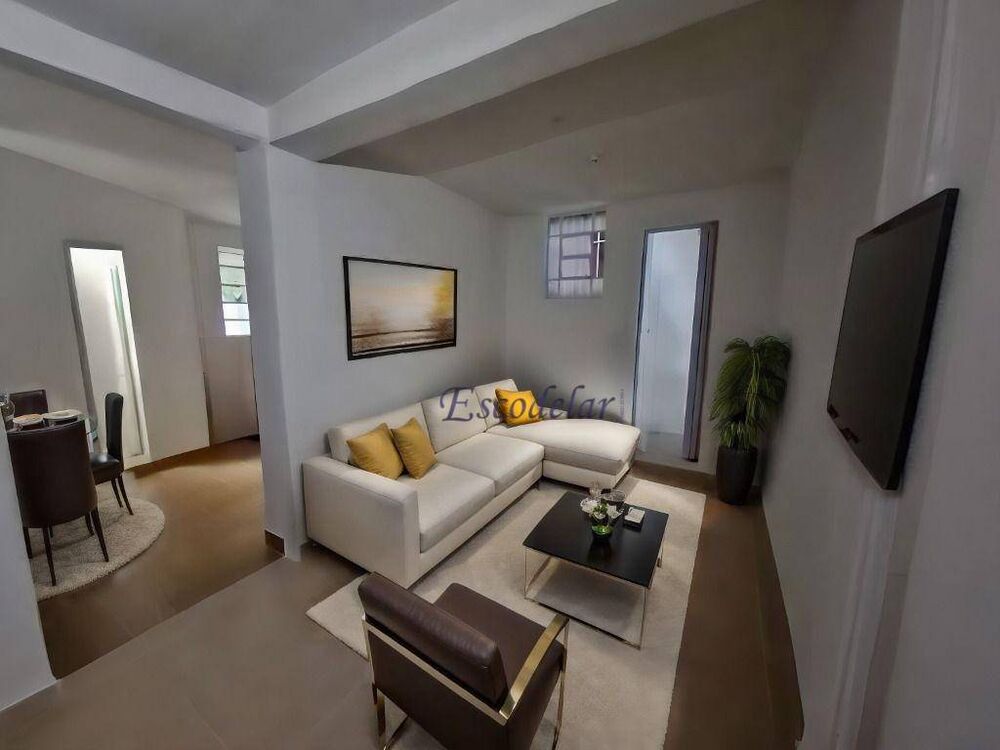 Casa, 1 quarto, 27 m² - Foto 1