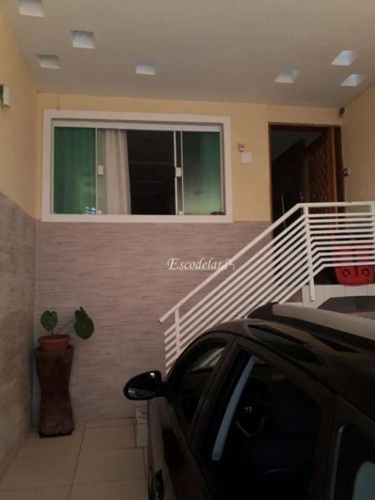 Sobrado, 3 quartos, 220 m² - Foto 1