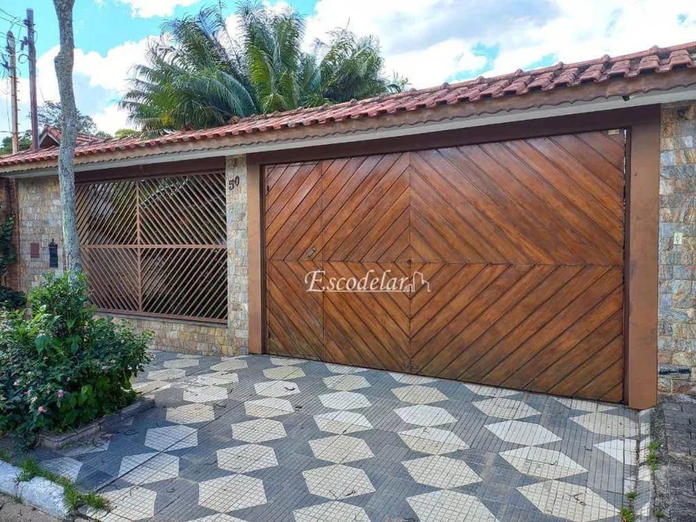 Casa, 3 quartos, 204 m² - Foto 1