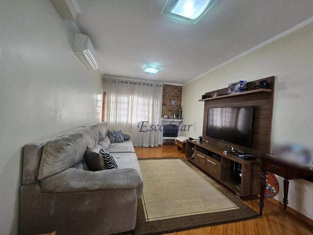 Sobrado, 3 quartos, 218 m² - Foto 1