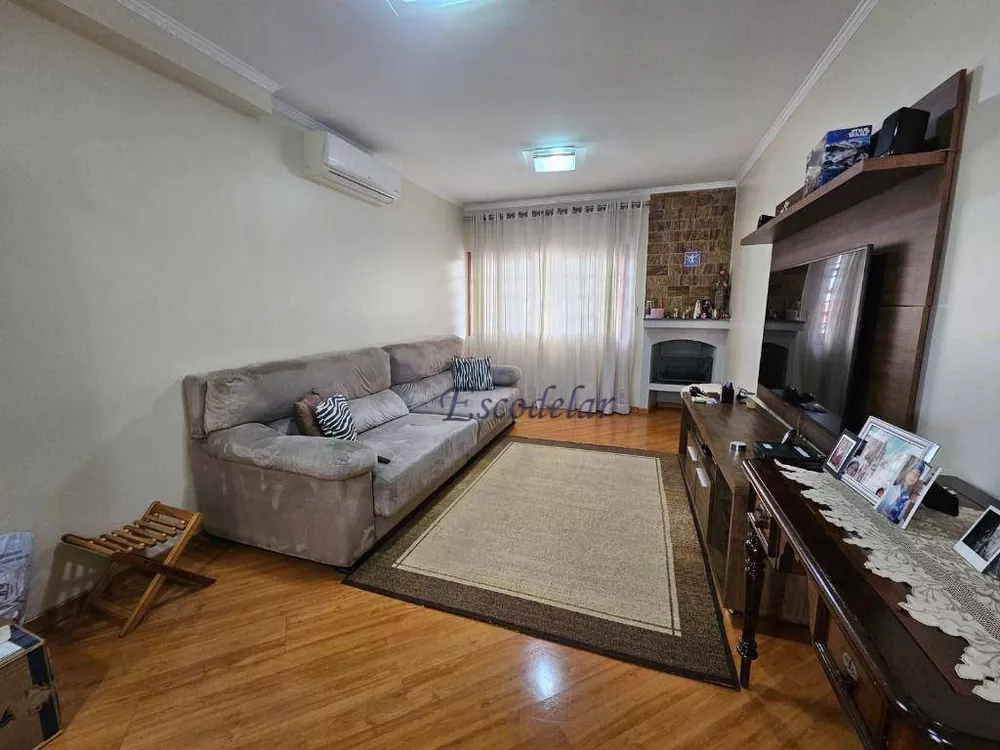 Sobrado, 3 quartos, 218 m² - Foto 4