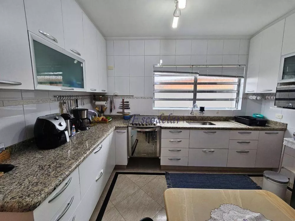 Sobrado, 3 quartos, 218 m² - Foto 8