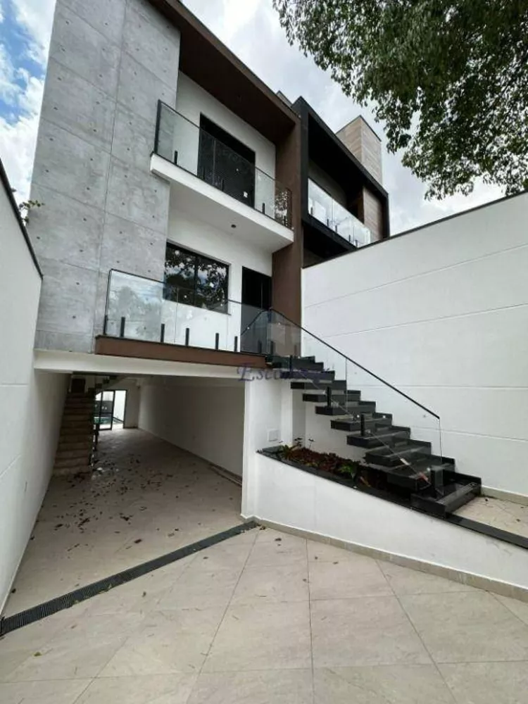Sobrado, 3 quartos, 200 m² - Foto 4