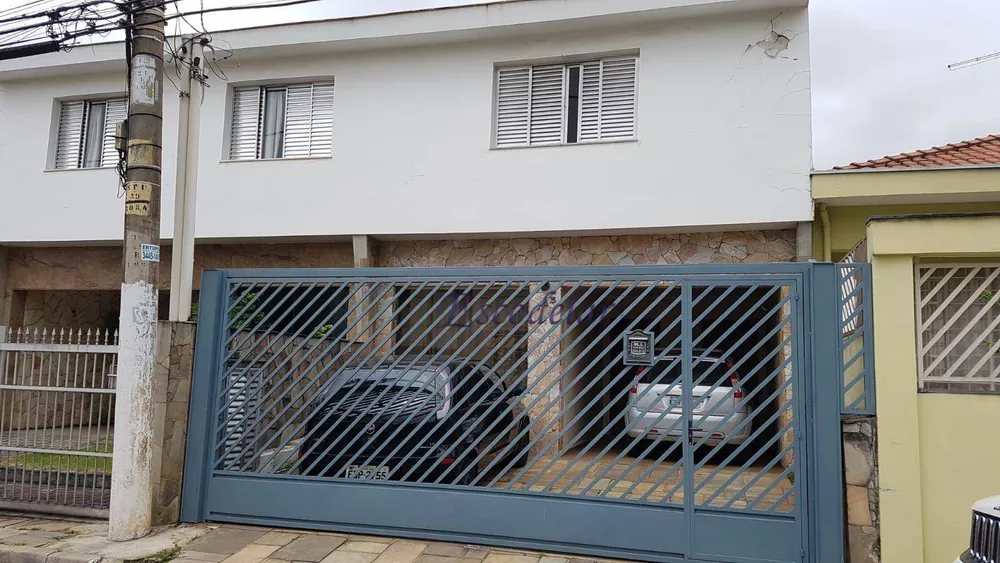 Sobrado à venda com 3 quartos, 153m² - Foto 1