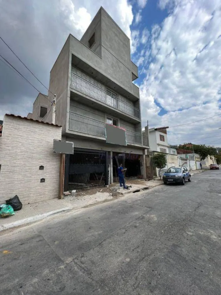 Apartamento, 2 quartos, 38 m² - Foto 1