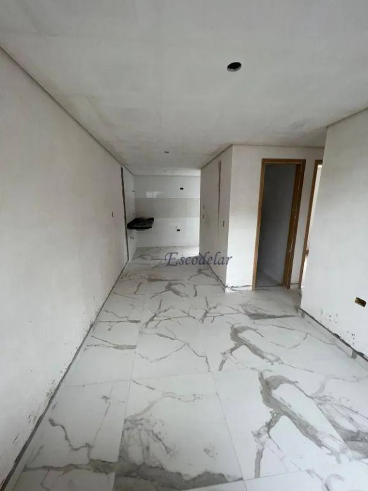 Apartamento, 2 quartos, 38 m² - Foto 2