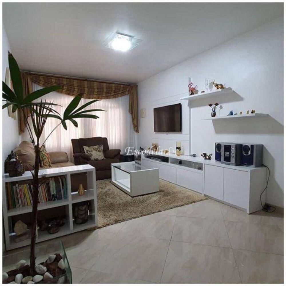 Sobrado, 3 quartos, 140 m² - Foto 1