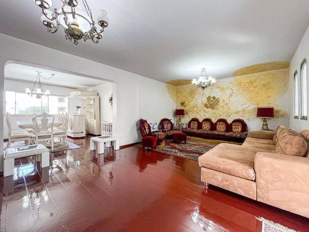 Apartamento, 3 quartos, 208 m² - Foto 2
