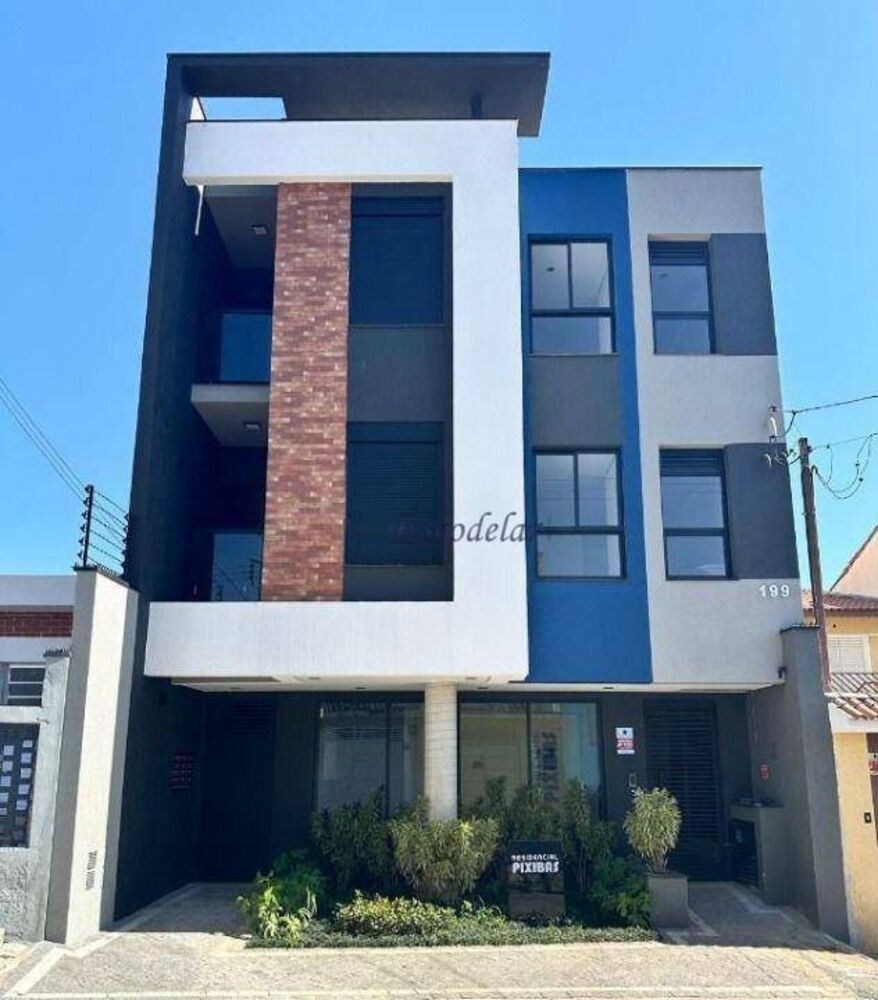 Apartamento, 1 quarto, 41 m² - Foto 2