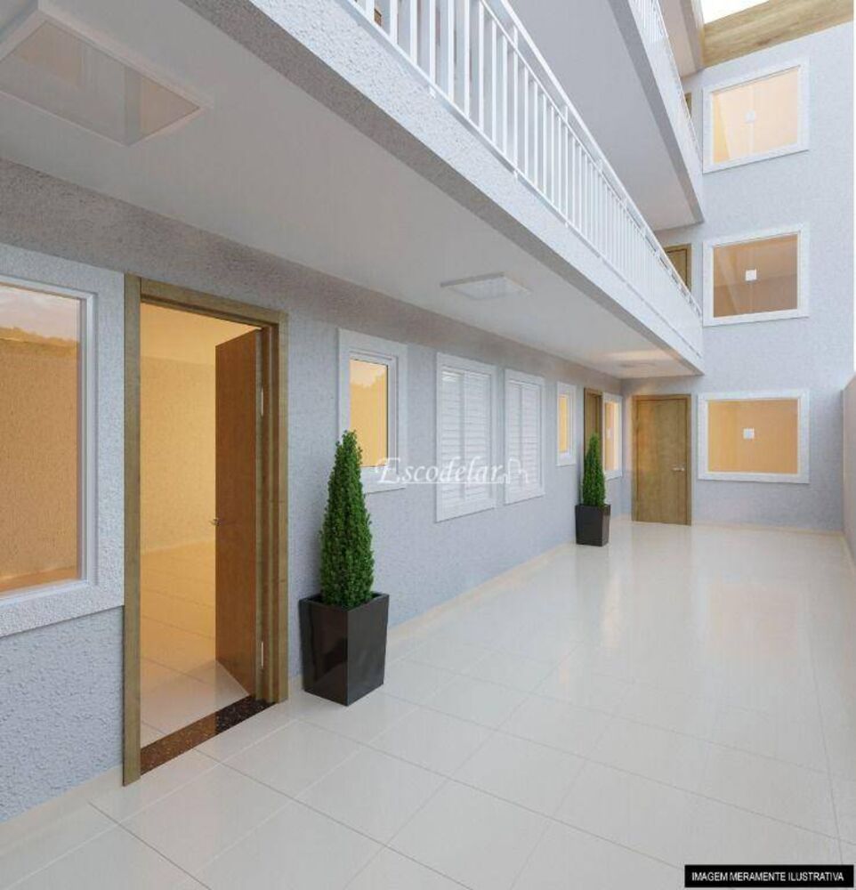 Apartamento, 1 quarto, 27 m² - Foto 2