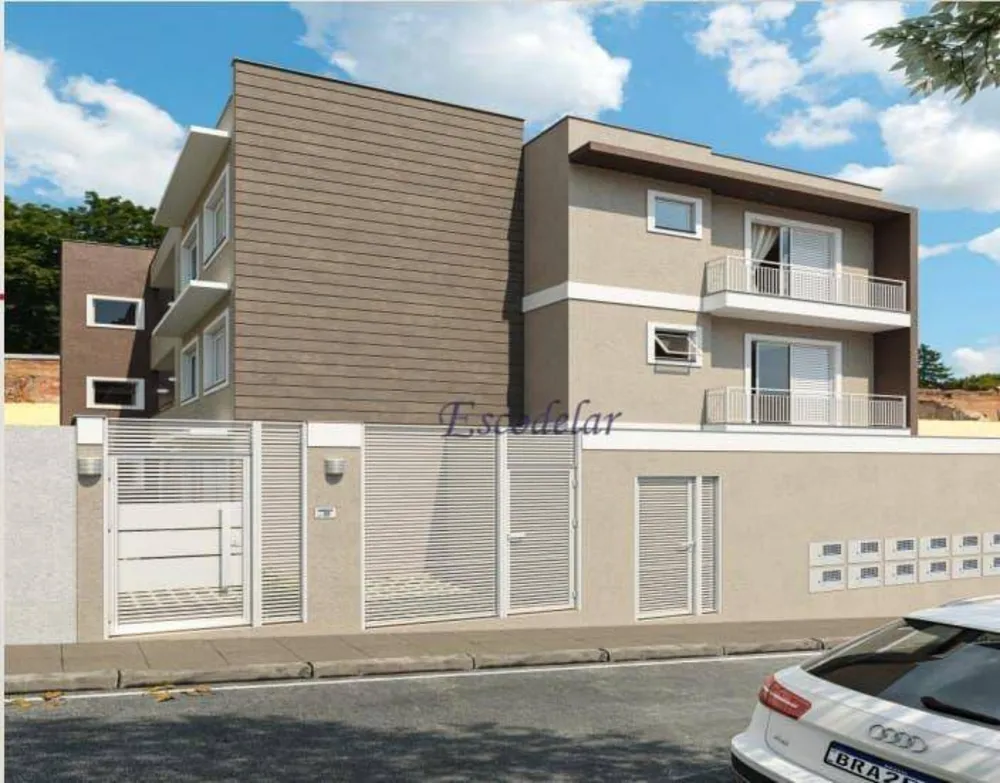Apartamento, 2 quartos, 42 m² - Foto 2