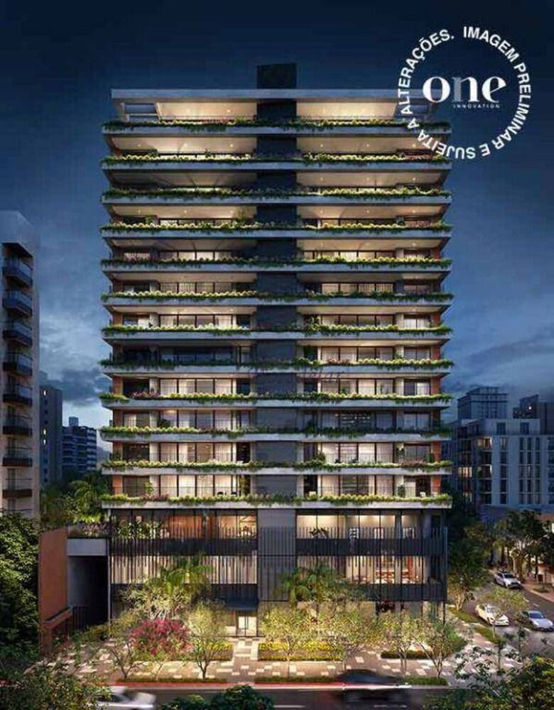 Apartamento, 3 quartos, 173 m² - Foto 1