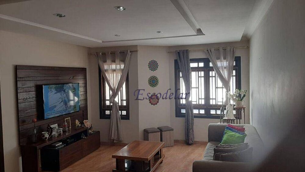 Sobrado, 3 quartos, 126 m² - Foto 3