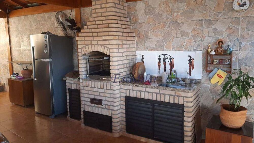 Sobrado, 3 quartos, 126 m² - Foto 1