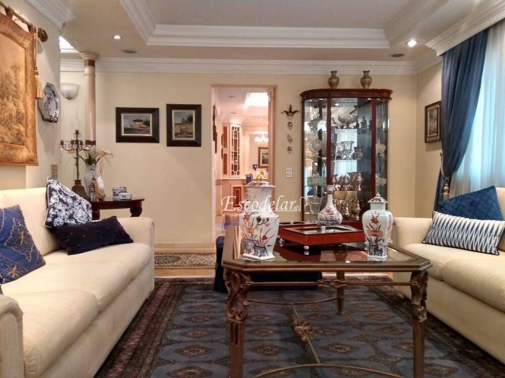 Apartamento, 3 quartos, 240 m² - Foto 1