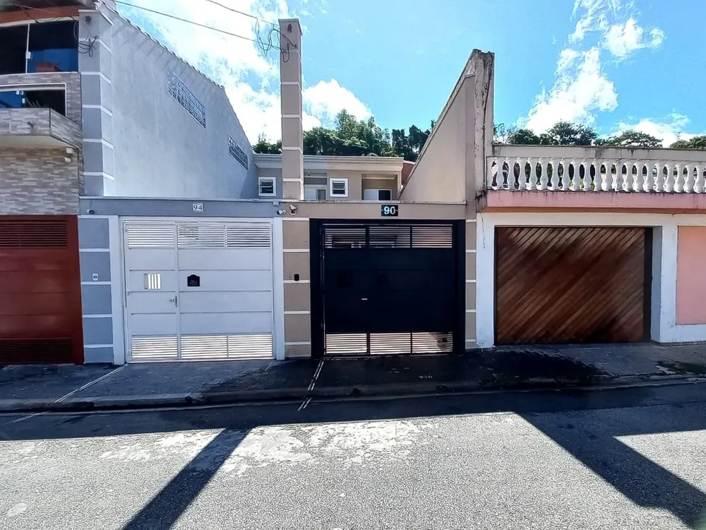 Sobrado, 2 quartos, 175 m² - Foto 1