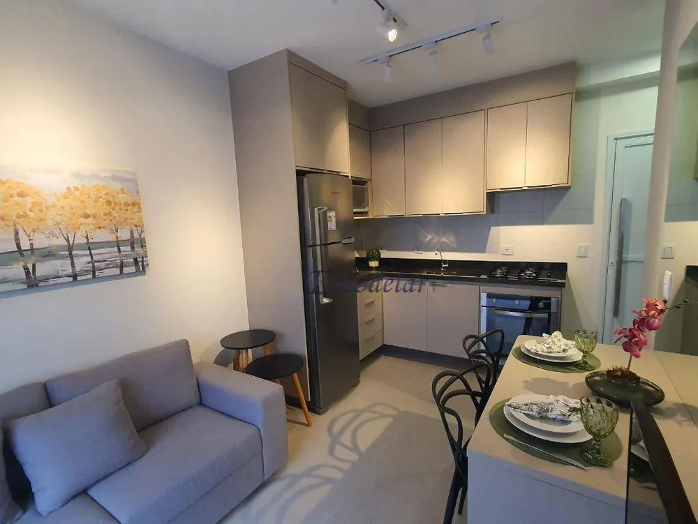 Apartamento, 2 quartos, 38 m² - Foto 3