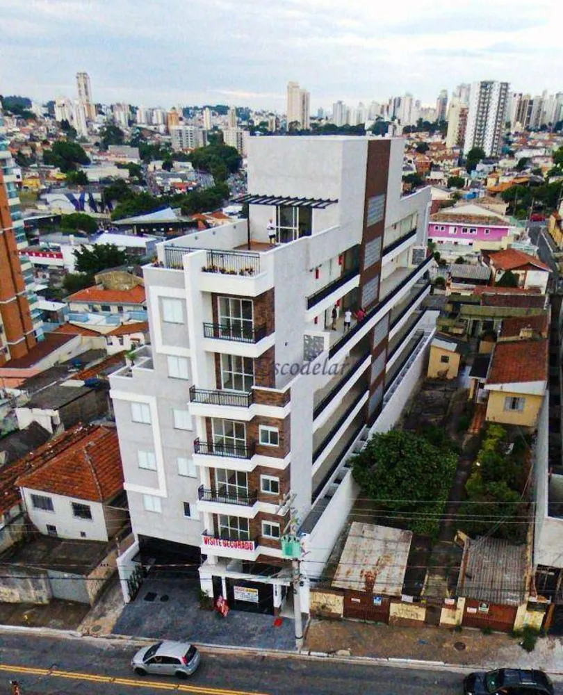 Apartamento, 2 quartos, 38 m² - Foto 1