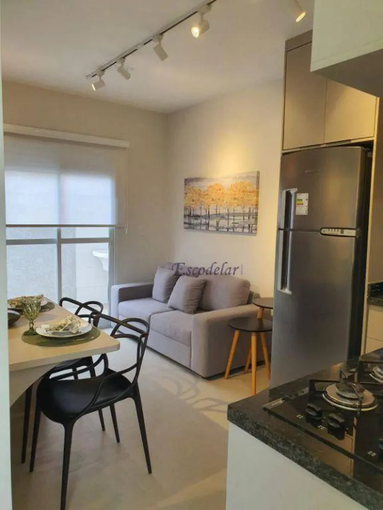 Apartamento, 2 quartos, 38 m² - Foto 2