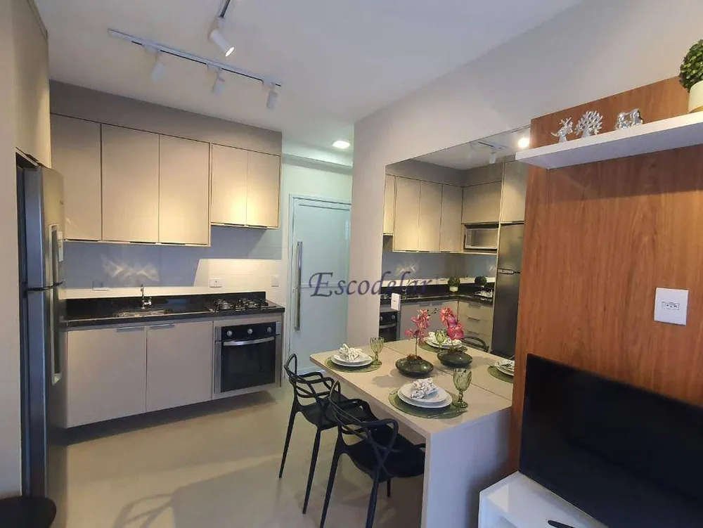 Apartamento, 2 quartos, 38 m² - Foto 4