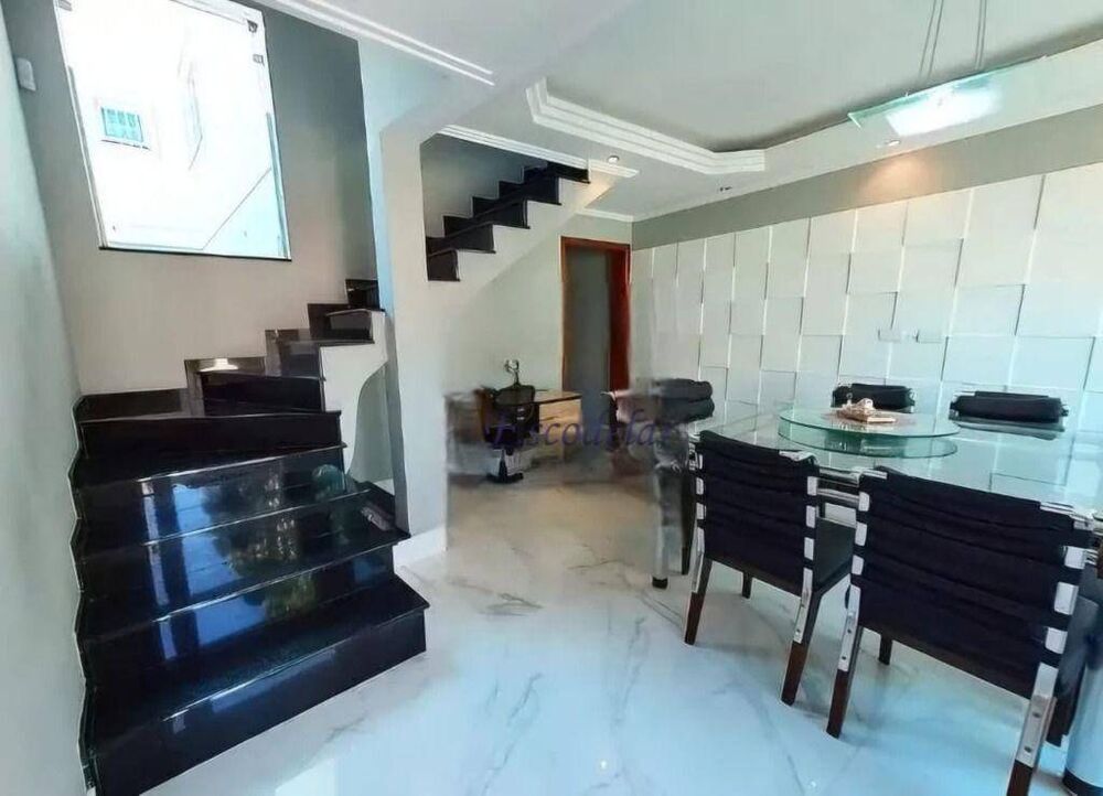 Sobrado, 4 quartos, 306 m² - Foto 3