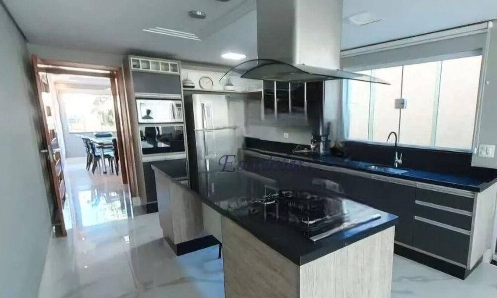 Sobrado, 4 quartos, 306 m² - Foto 8