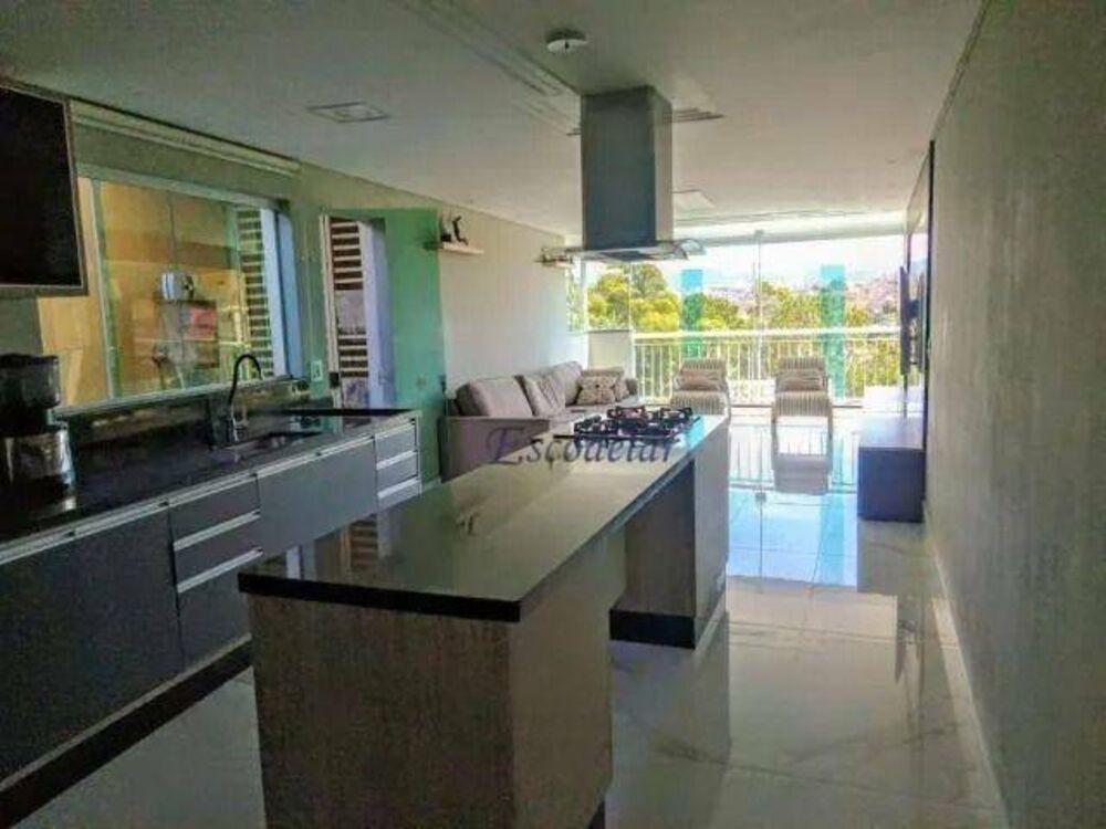 Sobrado, 4 quartos, 306 m² - Foto 1