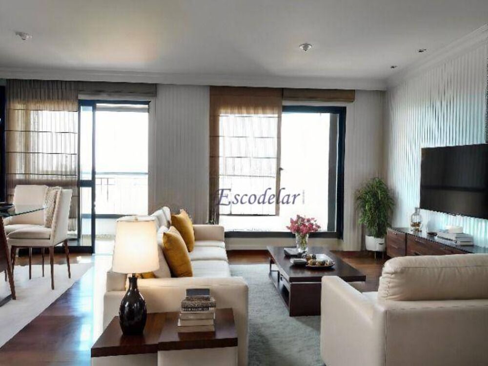Apartamento, 3 quartos, 165 m² - Foto 1