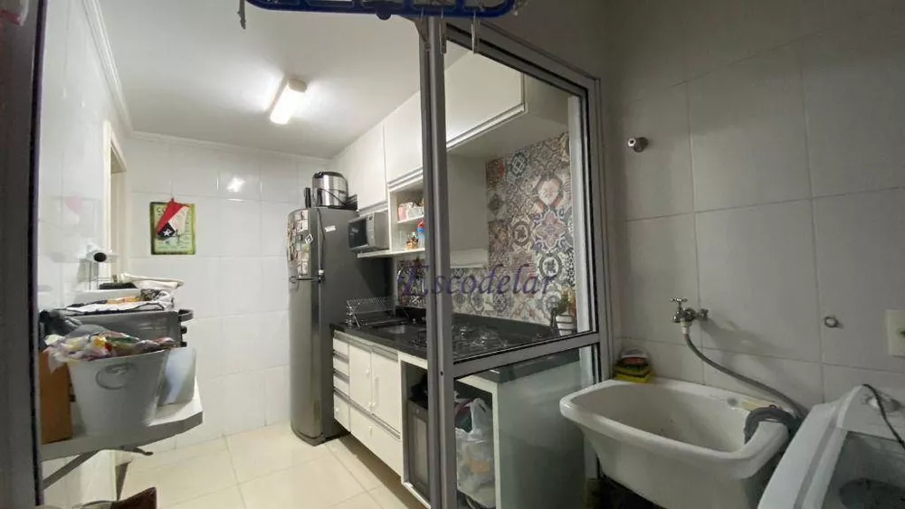 Apartamento à venda com 2 quartos, 58m² - Foto 9