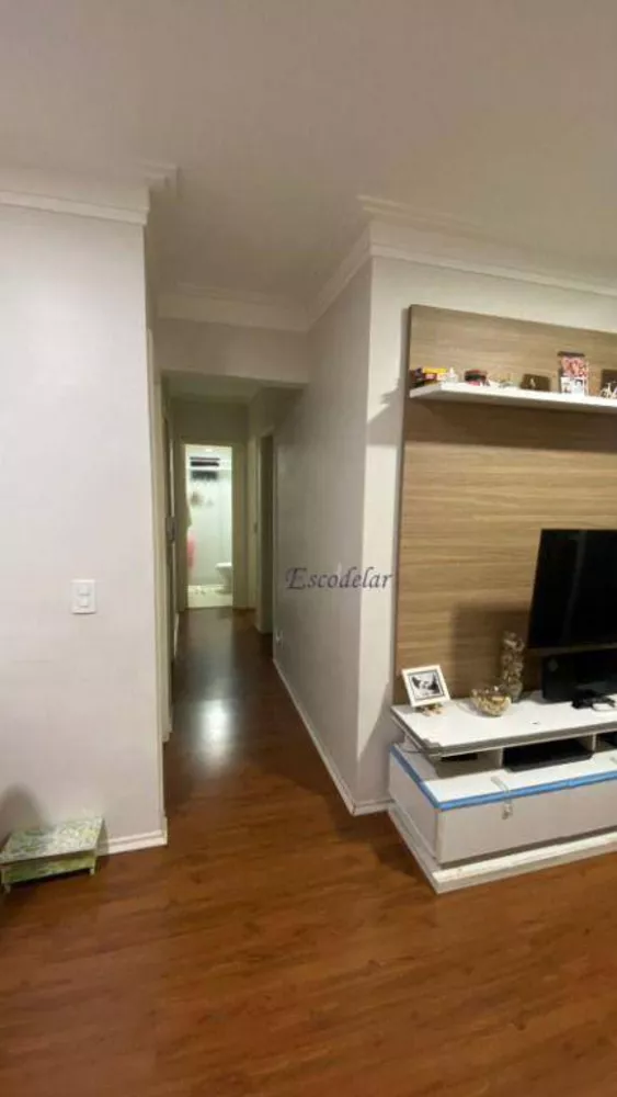 Apartamento à venda com 2 quartos, 58m² - Foto 6