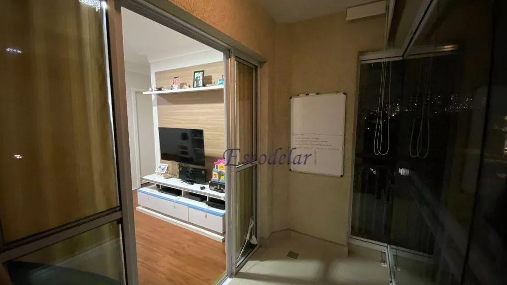 Apartamento à venda com 2 quartos, 58m² - Foto 7