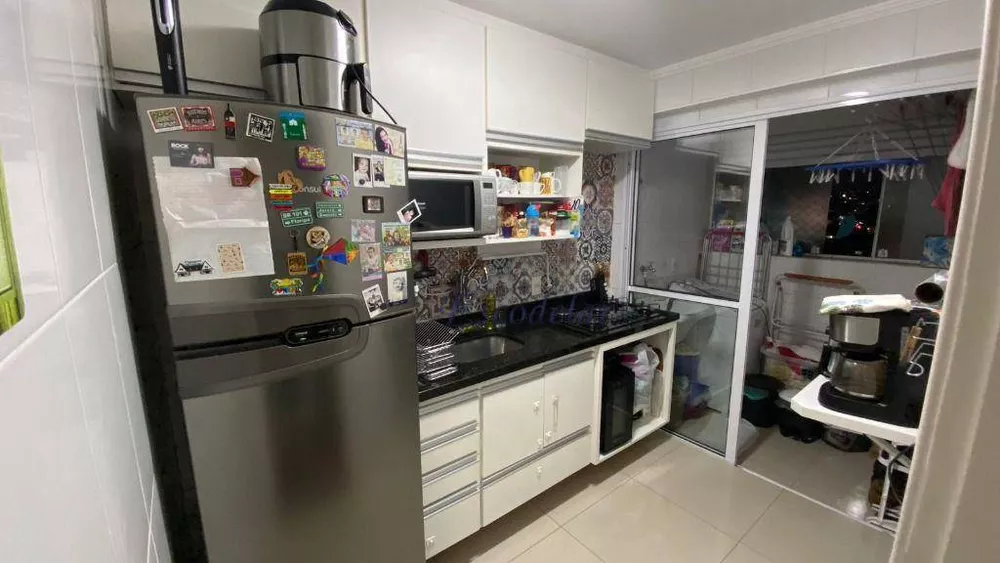 Apartamento à venda com 2 quartos, 58m² - Foto 8