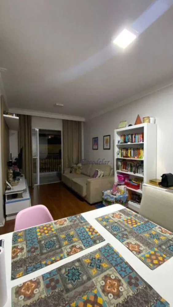 Apartamento à venda com 2 quartos, 58m² - Foto 5