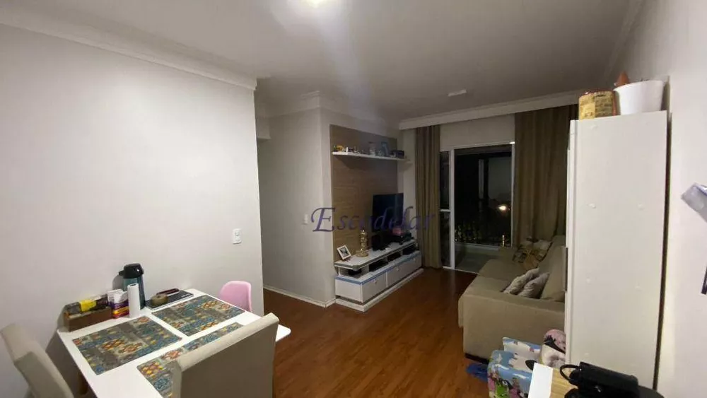 Apartamento à venda com 2 quartos, 58m² - Foto 3