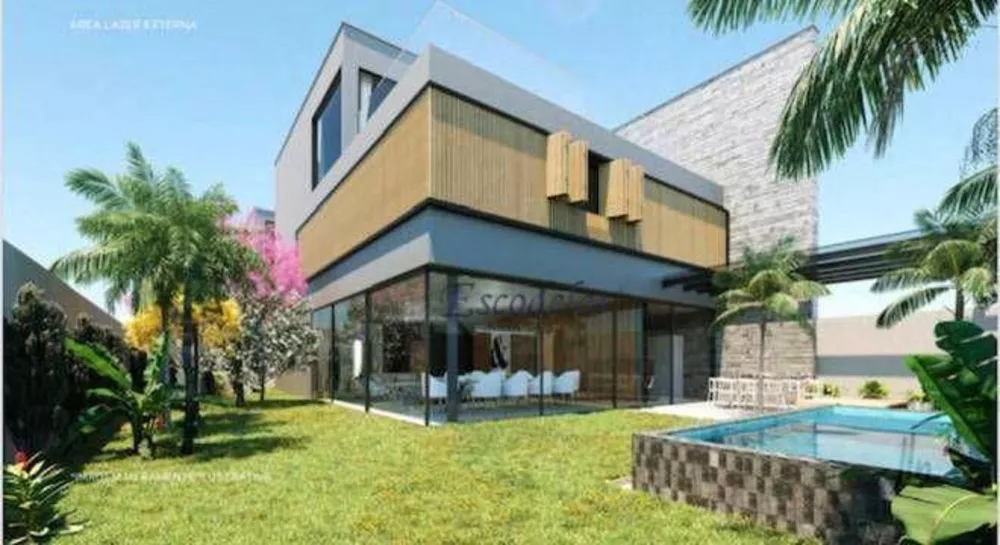 Casa de Condomínio à venda com 4 quartos, 730m² - Foto 2