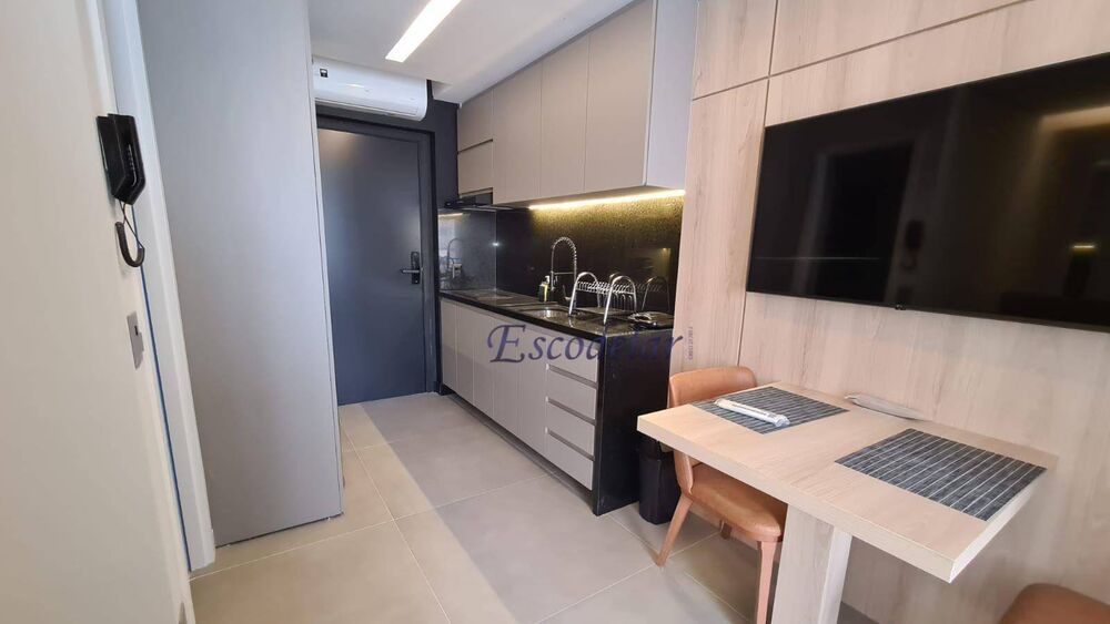 Kitnet-Studio, 27 m² - Foto 4