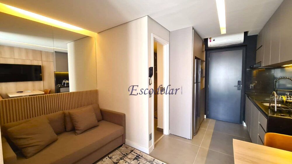 Kitnet-Studio, 27 m² - Foto 3