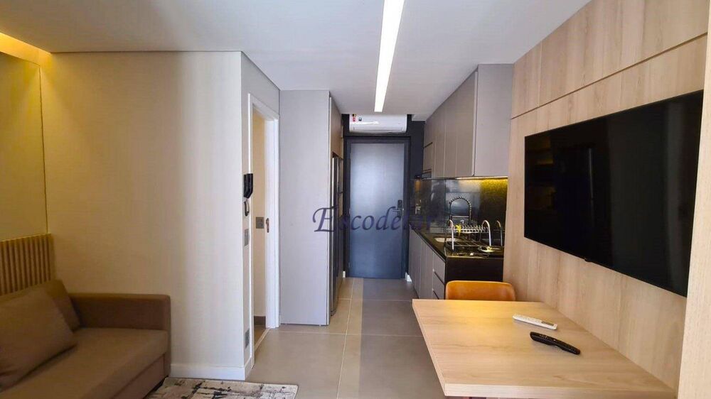 Kitnet-Studio, 27 m² - Foto 2