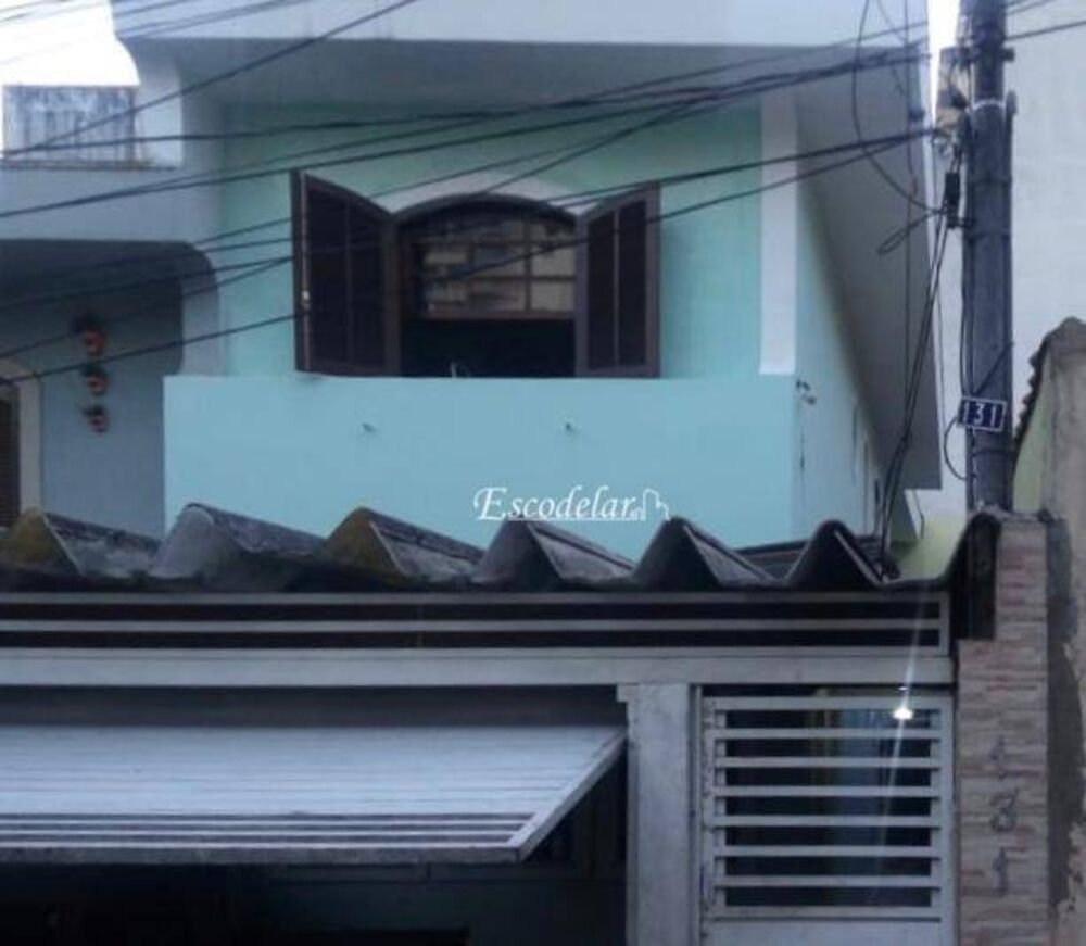 Sobrado, 3 quartos, 100 m² - Foto 2