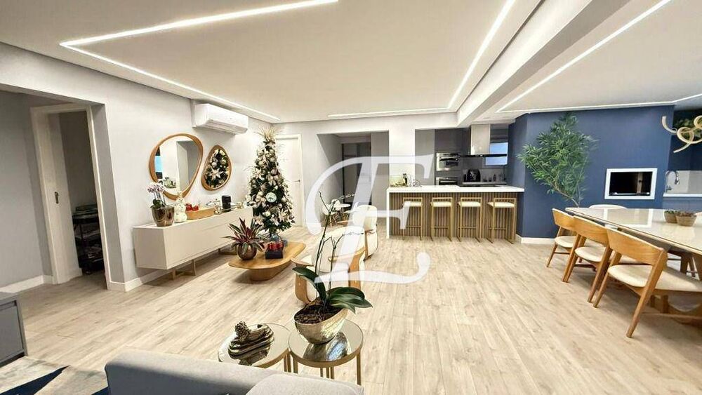 Apartamento, 3 quartos, 130 m² - Foto 1