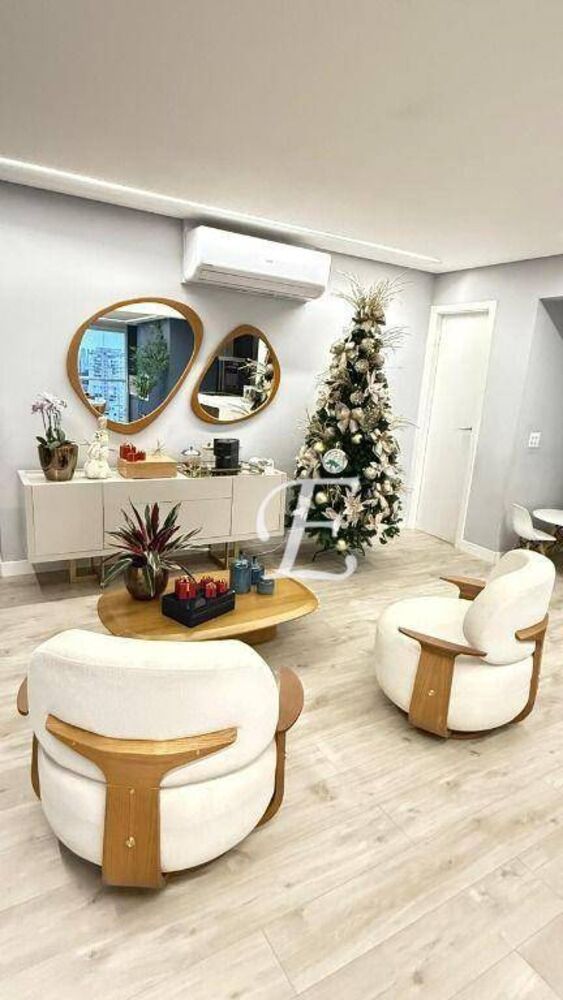 Apartamento, 3 quartos, 130 m² - Foto 2