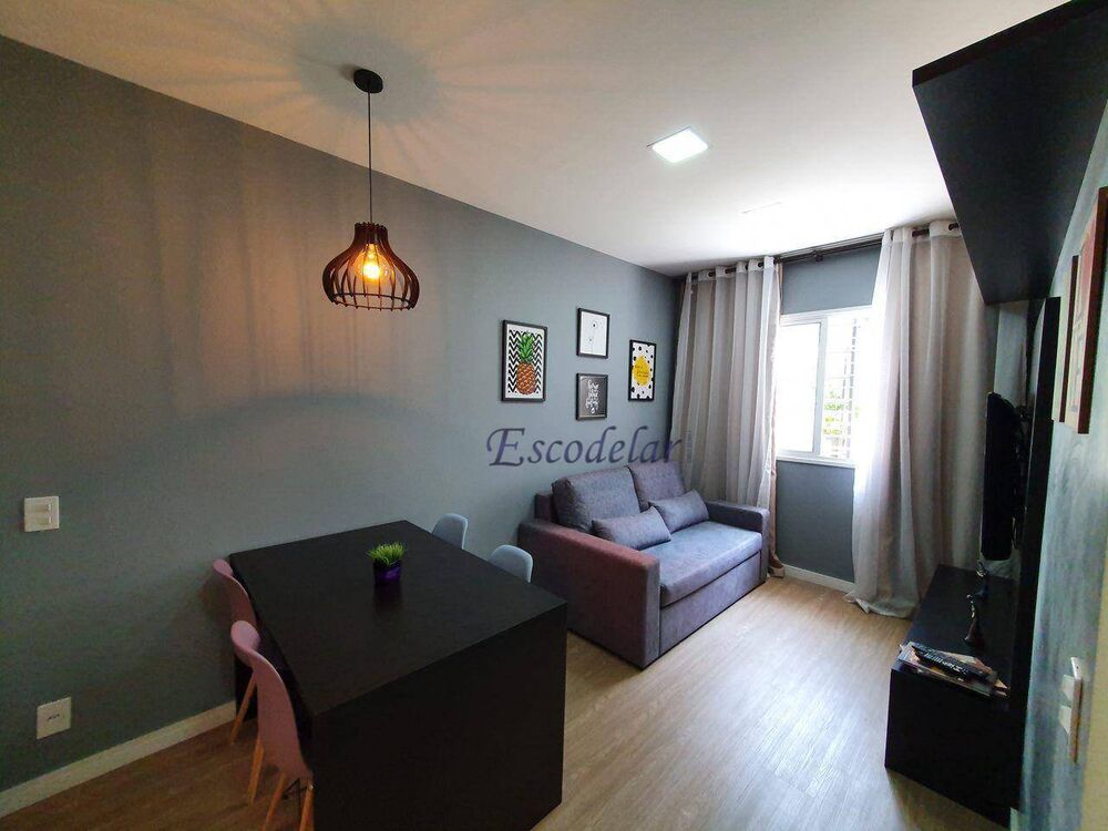 Apartamento, 1 quarto, 28 m² - Foto 4