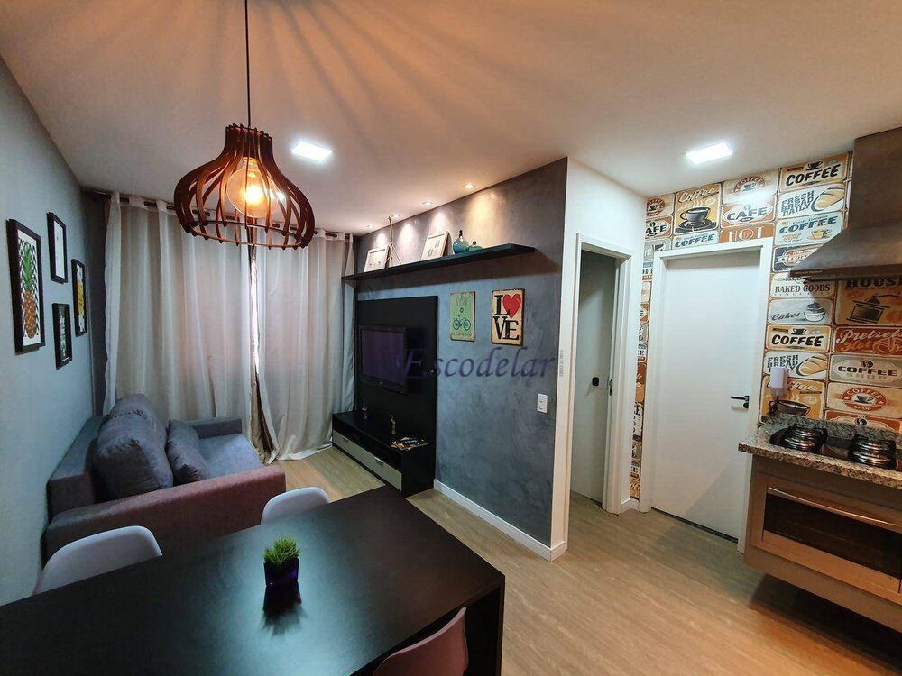 Apartamento, 1 quarto, 28 m² - Foto 2