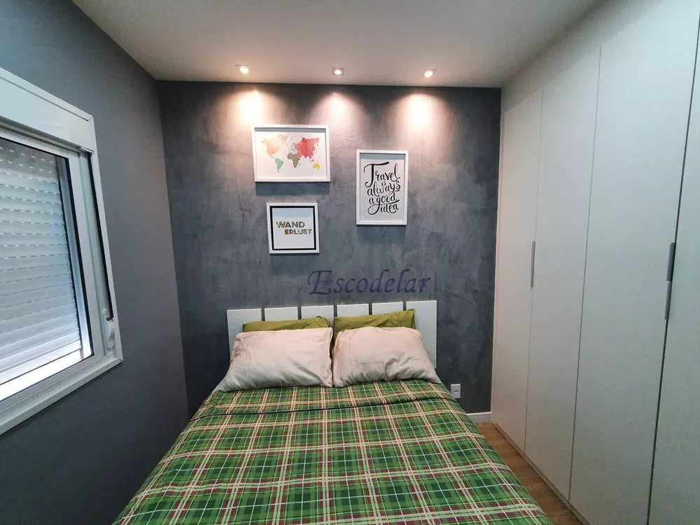 Apartamento, 1 quarto, 28 m² - Foto 9