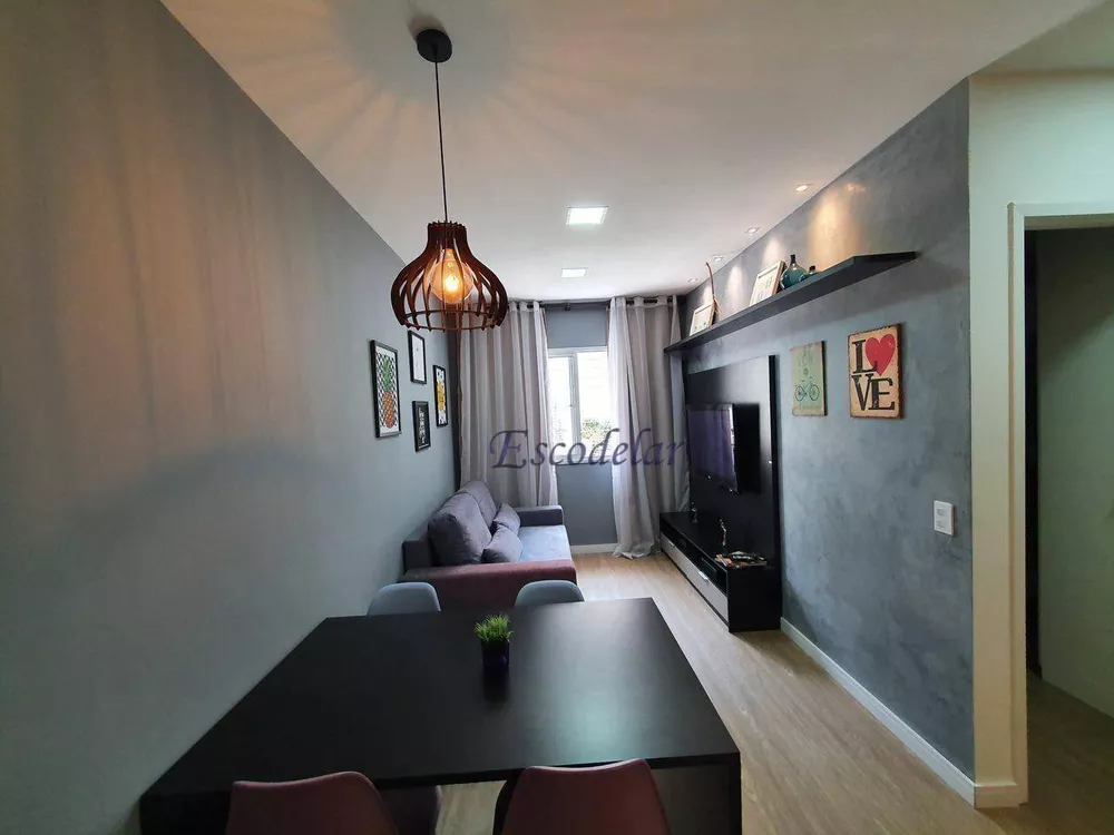 Apartamento, 1 quarto, 28 m² - Foto 11