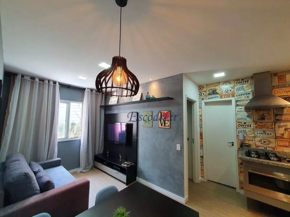 Apartamento, 1 quarto, 28 m² - Foto 12