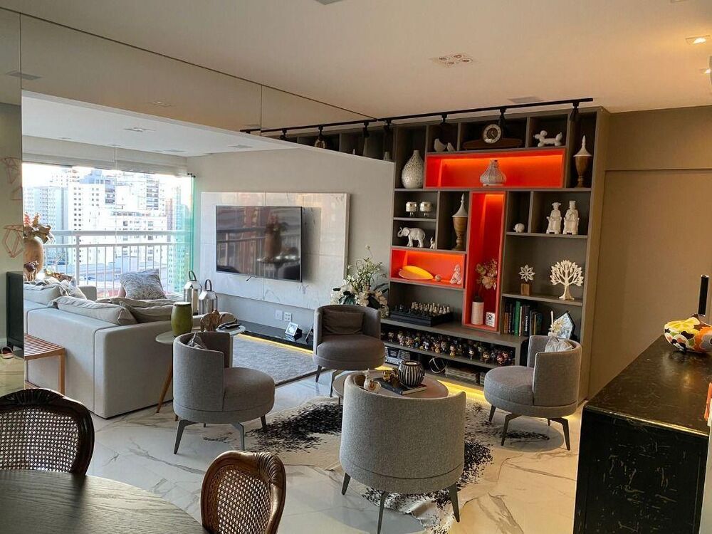 Apartamento, 3 quartos, 120 m² - Foto 1