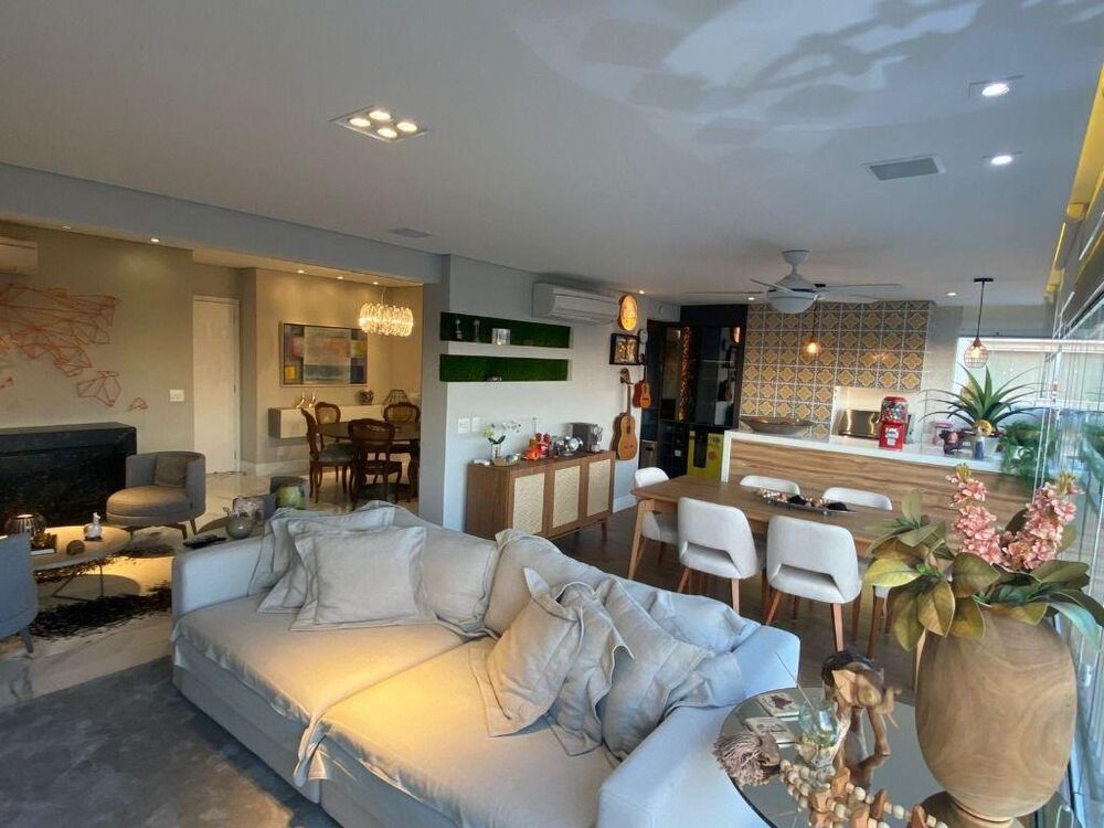 Apartamento, 3 quartos, 120 m² - Foto 3