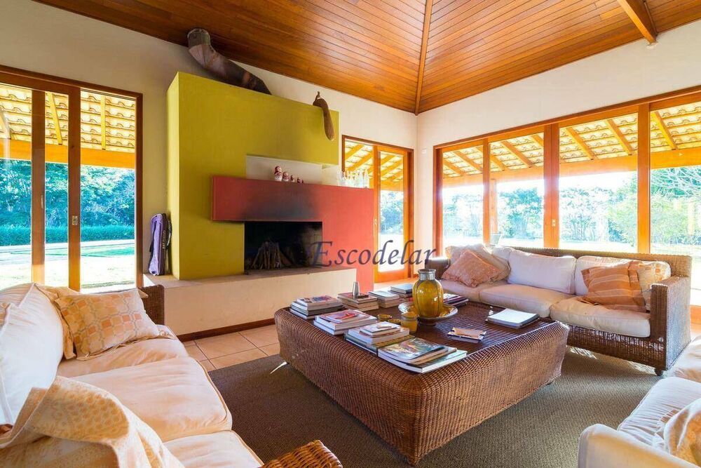 Sítio, 7 quartos, 36 hectares - Foto 3