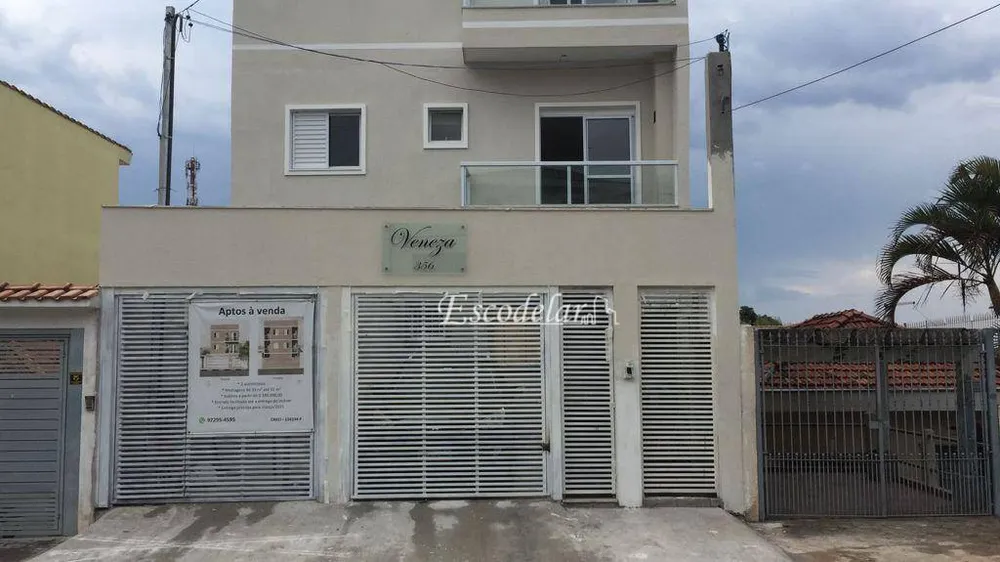 Apartamento, 2 quartos, 35 m² - Foto 1